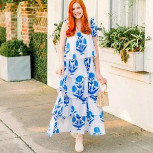 Victoria Dunn Bennett Maxi Dress